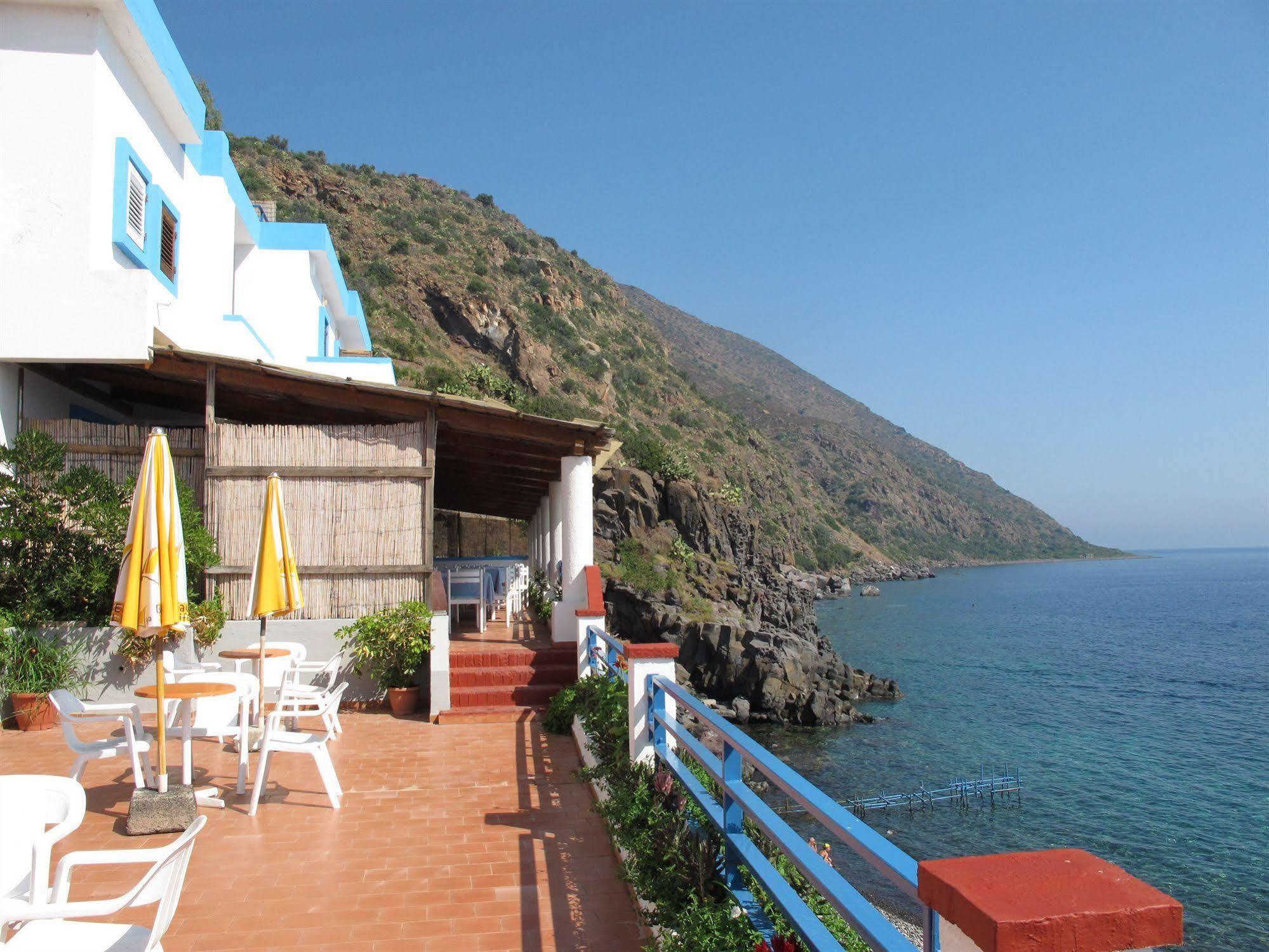 Hotel Phenicusa Pecorini Exterior foto
